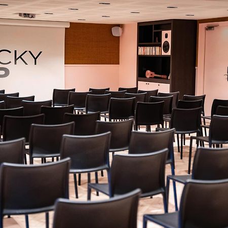 Hotel Rockypop Chamonix - Les Houches Exterior foto