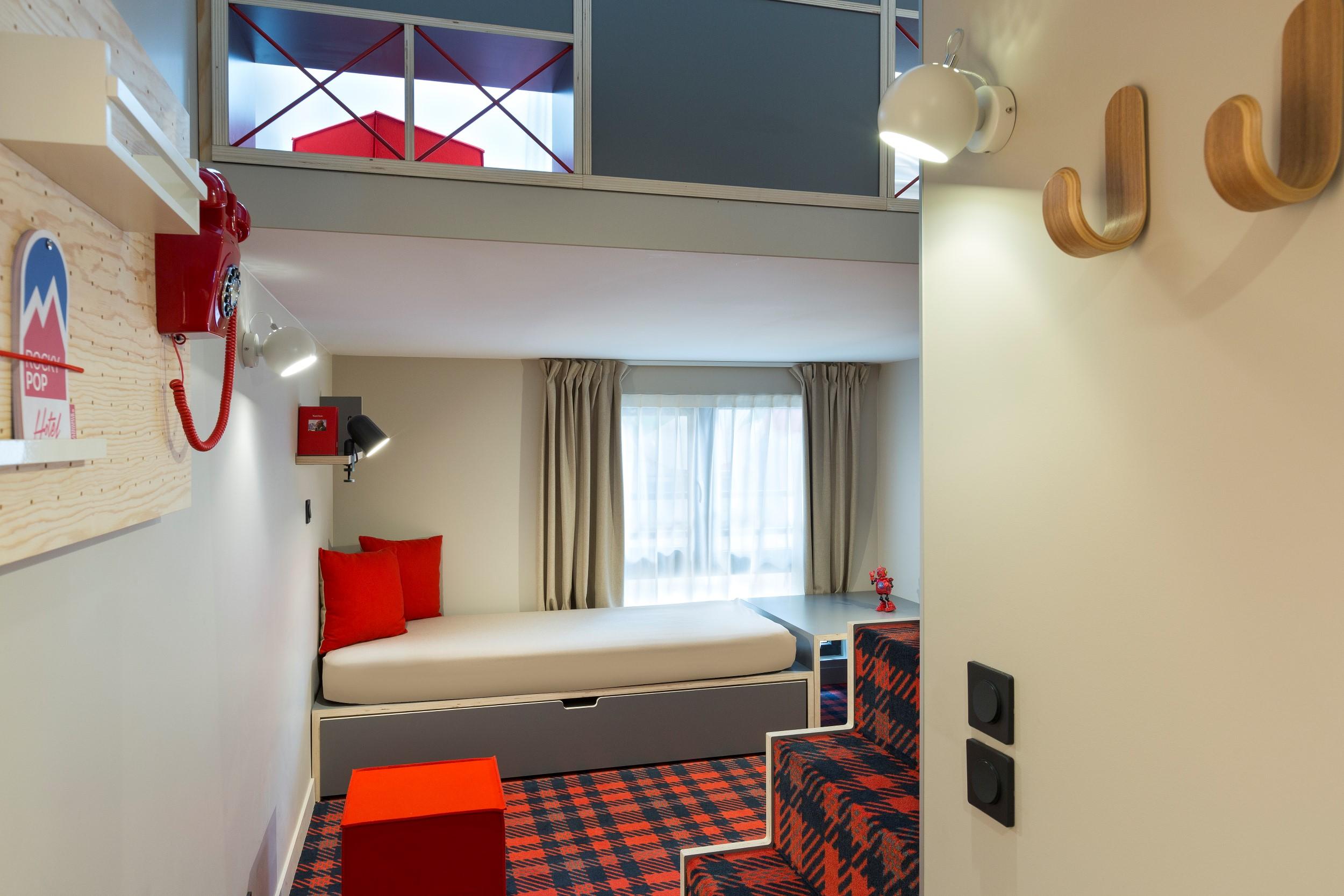 Hotel Rockypop Chamonix - Les Houches Exterior foto