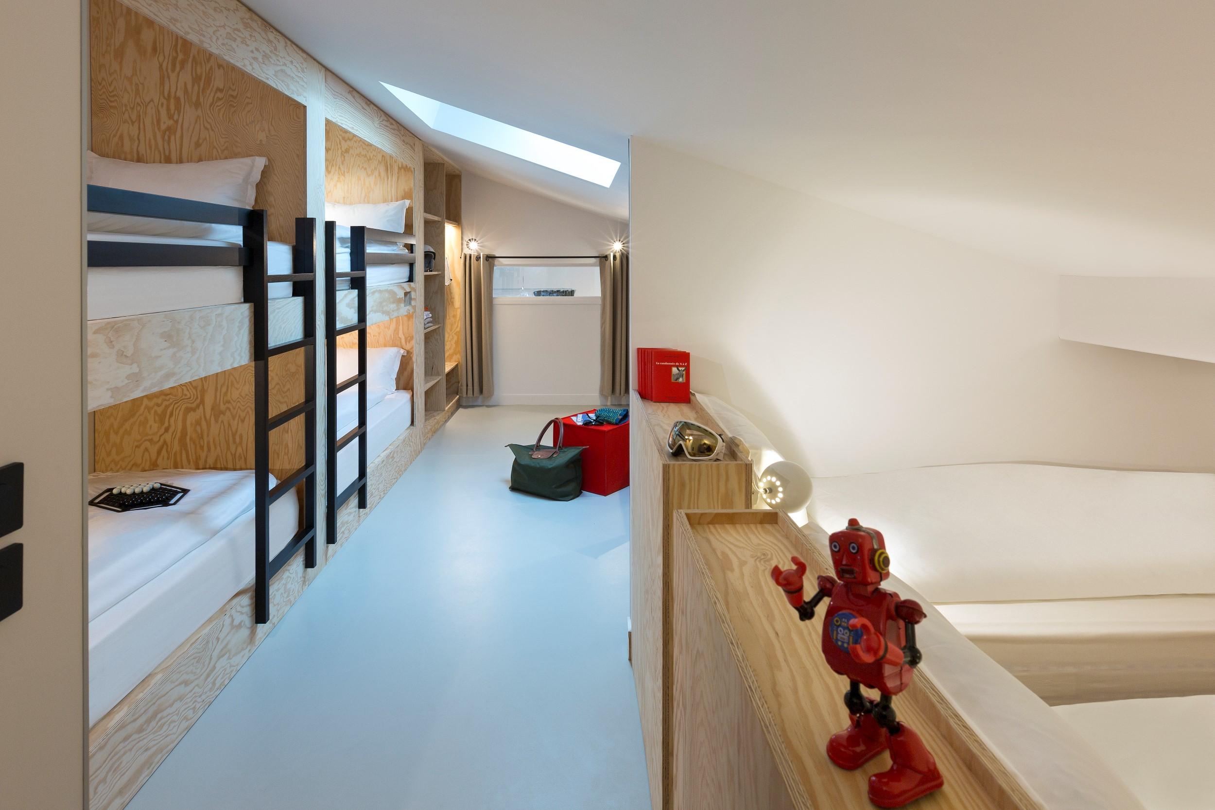 Hotel Rockypop Chamonix - Les Houches Exterior foto