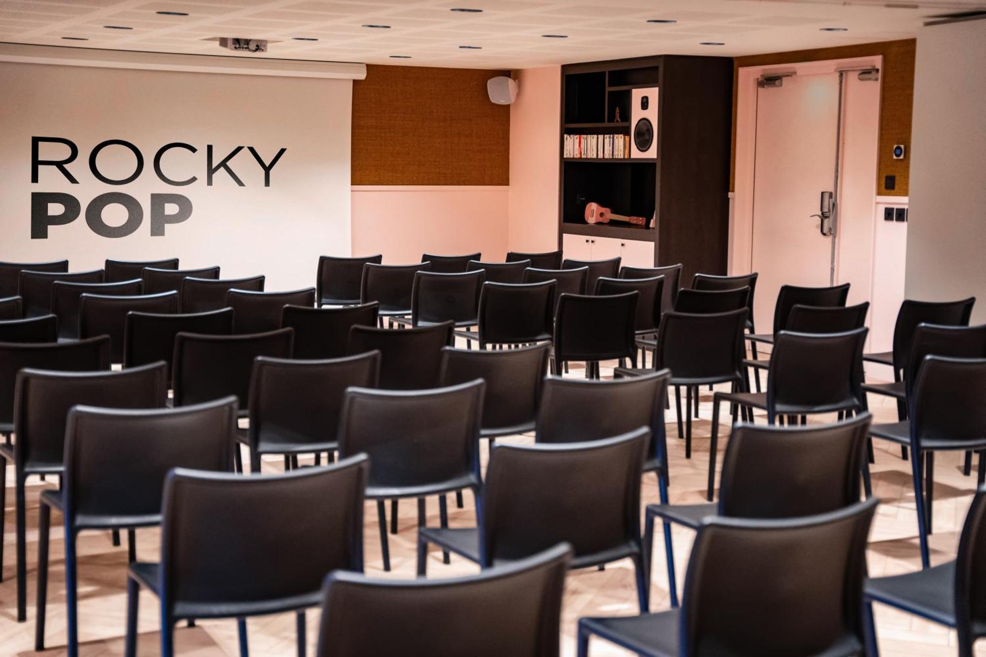 Hotel Rockypop Chamonix - Les Houches Exterior foto
