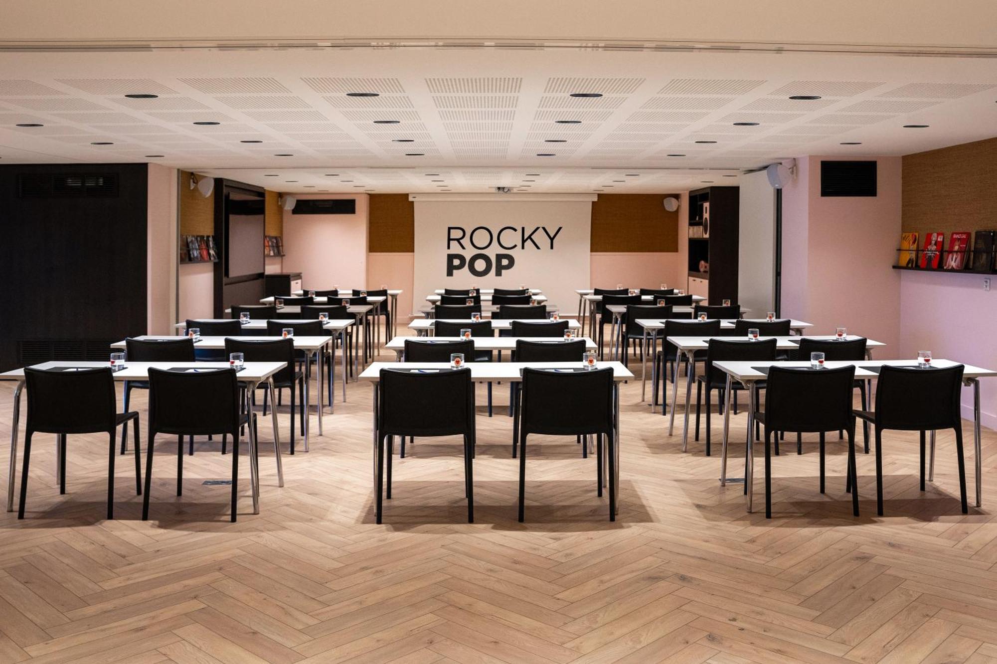 Hotel Rockypop Chamonix - Les Houches Exterior foto