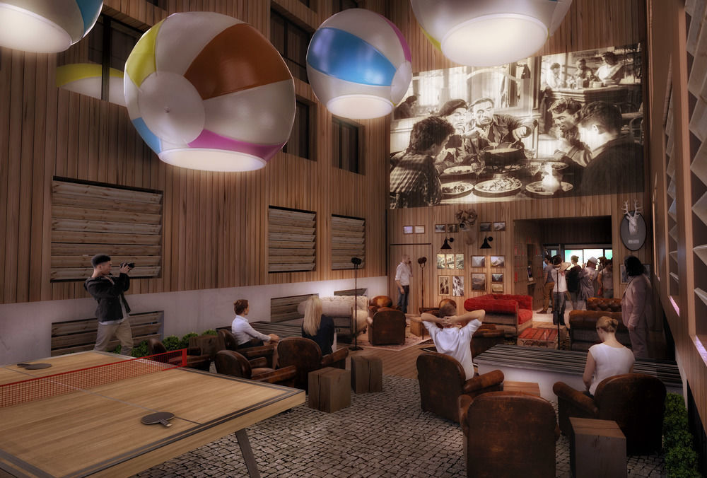 Hotel Rockypop Chamonix - Les Houches Exterior foto
